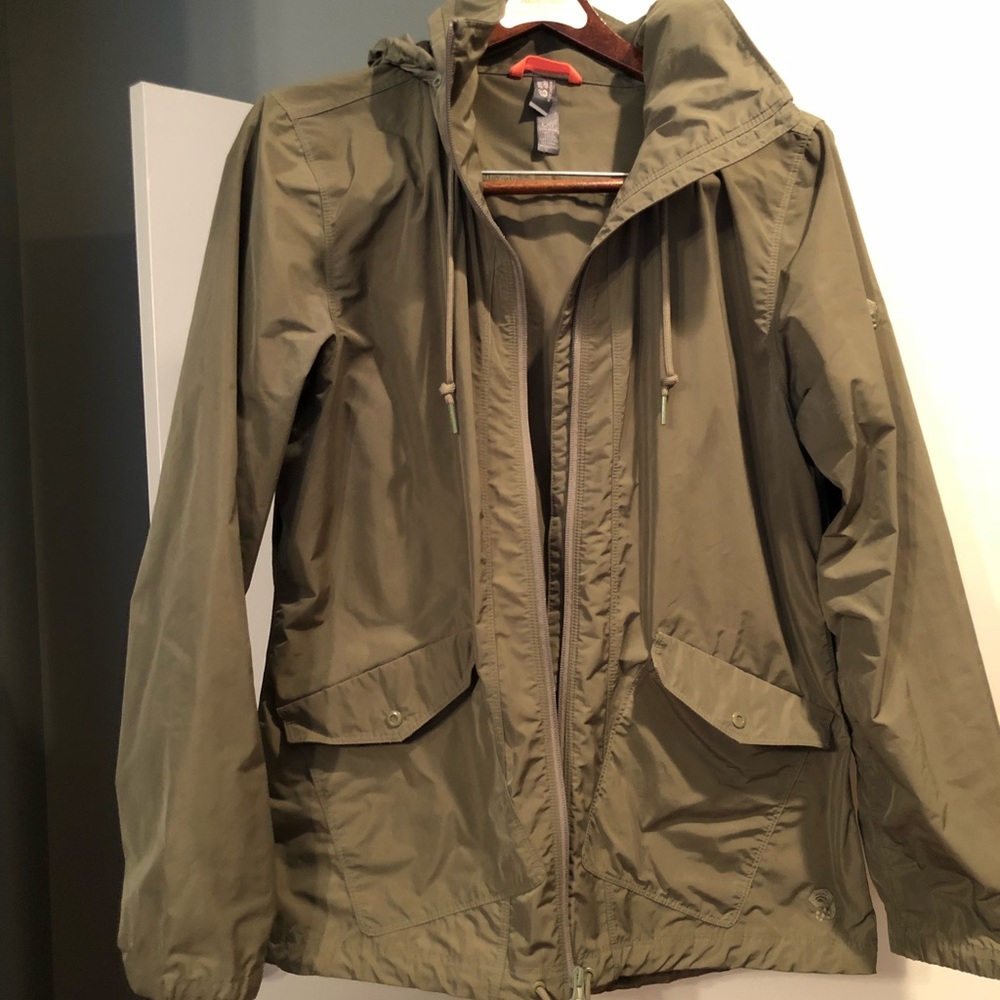 Mountain Hardware Rain Jacket